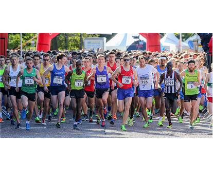Cardiff 10k 2015